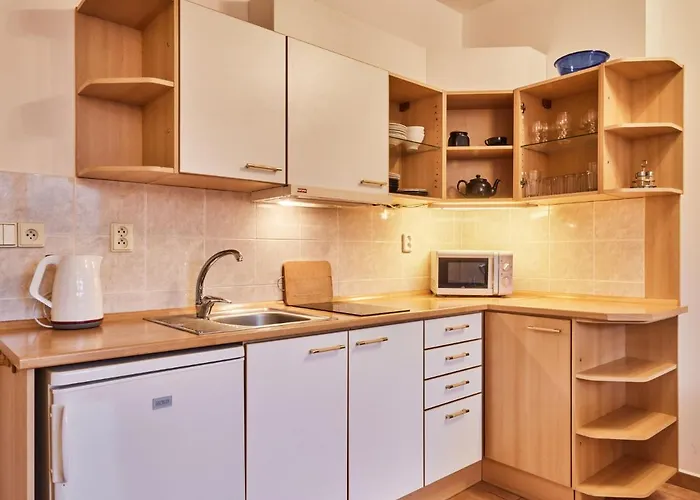Appartement Sunlight By Interhome Janské Lázně