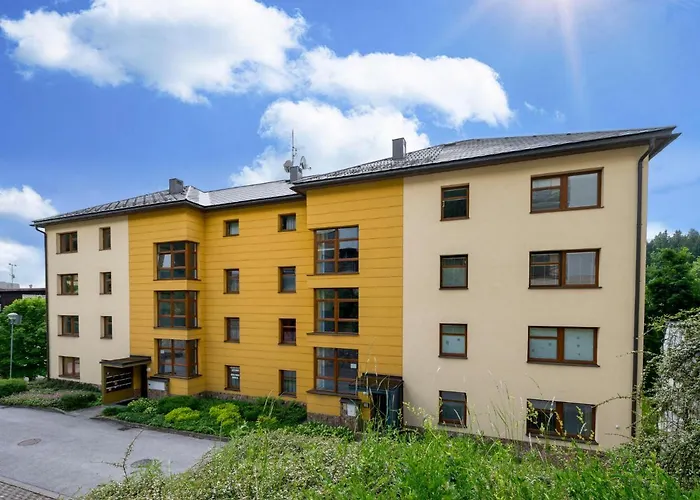 Appartement Sunlight By Interhome Janské Lázně